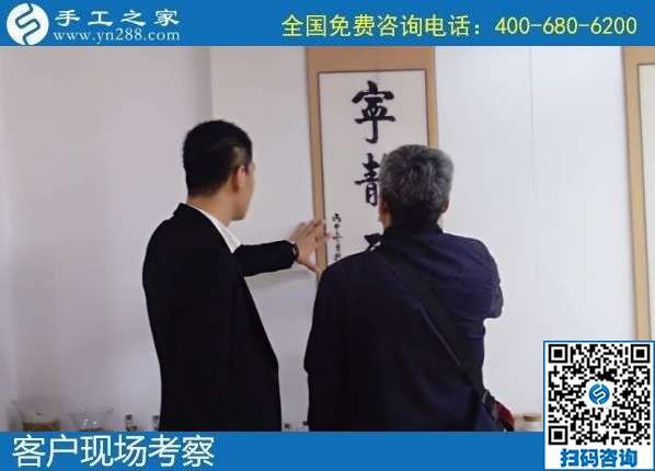代加工手工活，實現(xiàn)了越來越多寶媽的居家就業(yè)夢(圖1)