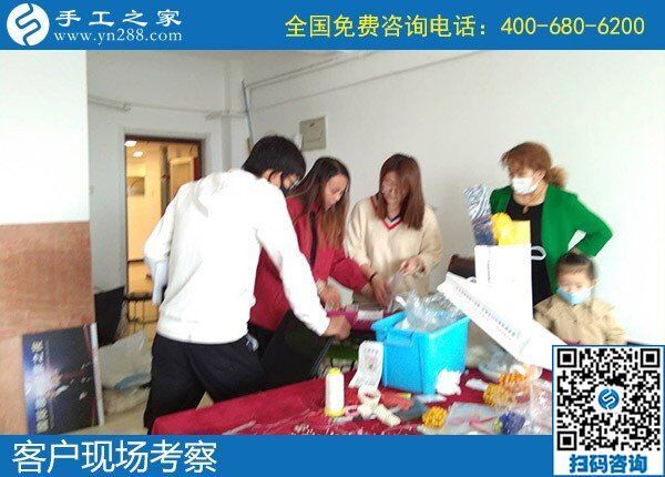 一群人，一件事，共同的夢想：那些做手工活加工的人(圖1)