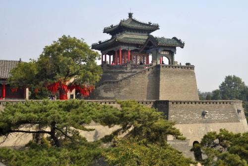 游邯鄲、賞秋景、品文化；看項(xiàng)目、得手工、多收獲(圖2)