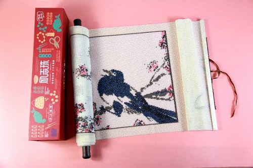 非遺傳承，服務(wù)社會才是出路和歸宿！-----記手工之家創(chuàng)始人受邀參加第六屆中國非物質(zhì)文化遺產(chǎn)博覽會(圖7)