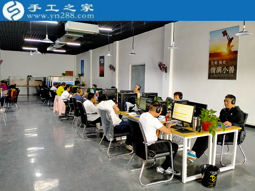 能外出的殘障人士，這里有好崗位等你！------手工之家·助殘就業(yè)·新方式(圖1)