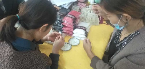 再報道，《邯鄲日報》刊登手工之家郝總相關(guān)事跡(圖6)