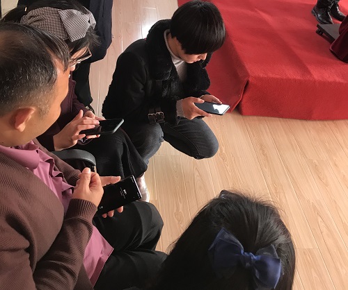 用心分享，用自己的故事影響和帶動更多的人就業(yè)創(chuàng)業(yè)-------記郝總受邀參加河北公益聯(lián)盟資源共享聯(lián)誼會(圖3)