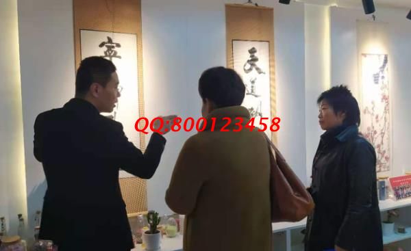 10月18日，賺錢的手工活，在家就能做的，就找珠繡正規(guī)可靠的手工活外發(fā)加工項目，手工之家接待考察加工客戶剪影