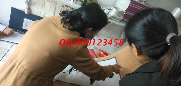 10月19日，做手工活掙錢，這個(gè)可以寄到家做的手工活外發(fā)加工項(xiàng)目更有意義，手工之家接待考察合作加工客戶剪影
