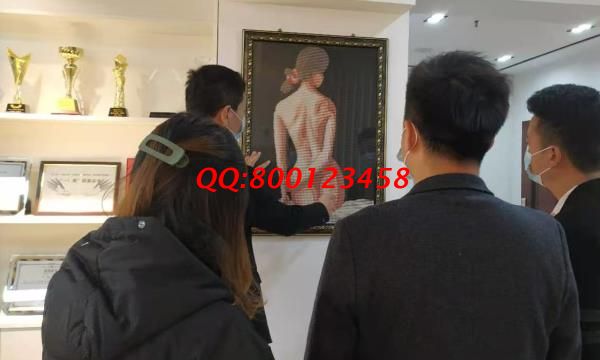 10月20日，拿回家做的手工活靠譜嗎？為什么大家都選擇這里的非遺項(xiàng)目珠繡，手工之家接待考察加工客戶剪影