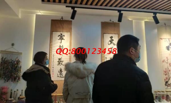 11月22日，拿回家做的手工活靠譜嗎?大家都選擇服務(wù)完善的珠繡外發(fā)手工活，手工活簡單好做，手工之家接待考察合作加工客戶剪影