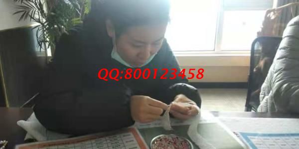 11月22日，拿回家做的手工活靠譜嗎?大家都選擇服務(wù)完善的珠繡外發(fā)手工活，手工活簡單好做，手工之家接待考察合作加工客戶剪影