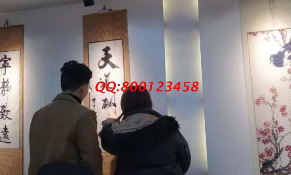 11月23日，純手工活外發(fā)加工，代理手工活加工項(xiàng)目，選勵(lì)志珠珠繡，手工之家接待考察加工客戶剪影