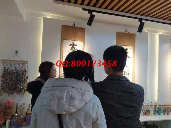 11月27日，手工活簡(jiǎn)單易做，代理手工活加工項(xiàng)目，在家就能掙錢，手工之家接待考察加工客戶剪影