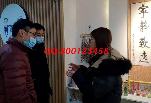 11月28日，我能不能做好？這個拿回家做的手工活好學好做，放心在家掙錢，手工之家接待考察合作加工客戶剪影