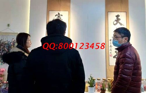 11月28日，我能不能做好？這個拿回家做的手工活好學好做，放心在家掙錢，手工之家接待考察合作加工客戶剪影