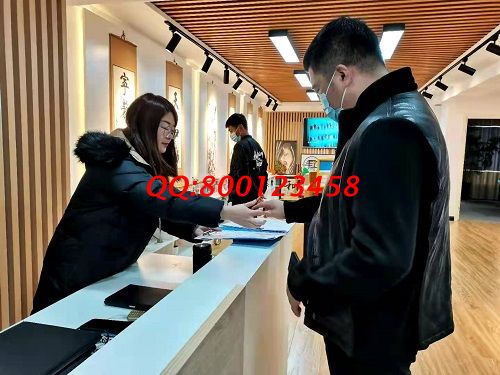 11月28日，我能不能做好？這個拿回家做的手工活好學好做，放心在家掙錢，手工之家接待考察合作加工客戶剪影