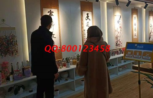11月29日，手工活代理加工項(xiàng)目，在家掙錢(qián)，推薦做老手工企業(yè)的勵(lì)志珠珠繡，手工之家接待考察加工客戶(hù)剪影
