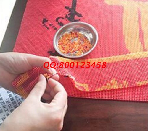 12月1日，負責(zé)回收的手工活，這個可以帶回家做的手工活人性化管理，手工之家接待考察加工客戶和日常剪影(圖3)