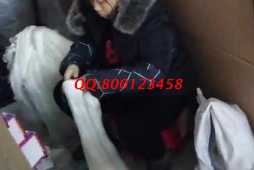 12月2日，了解珠繡手工活外發(fā)加工項目，安心在家做手工活加工掙錢，手工之家材料倉庫日常備貨發(fā)貨剪影(圖3)