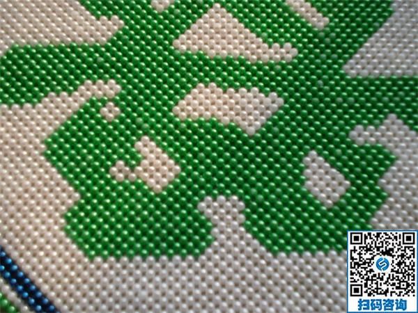 天冷也不怕，這個(gè)串珠手工活坐在家里就可以賺錢(圖1)
