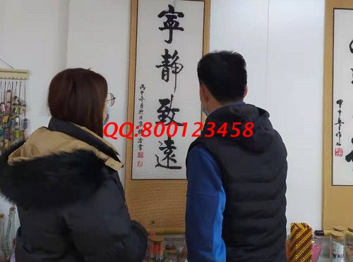 12月4日，讓人放心拿回家做的手工活，這個非遺項目確實很適合，手工之家接待考察加工客戶剪影