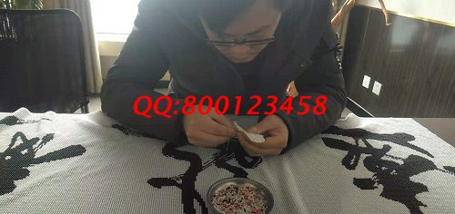 12月7日，在家賺錢的手工活，大家都選擇這里的純手工活外發(fā)加工項(xiàng)目，手工之家接待考察加工客戶剪影