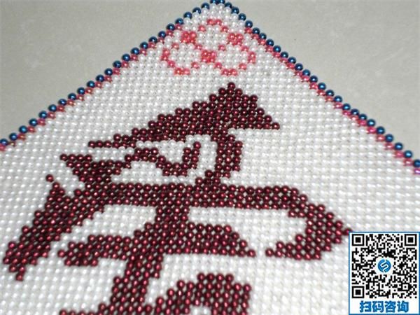 簡單易學(xué)的串珠手工活，不論男女老少都可以做(圖1)