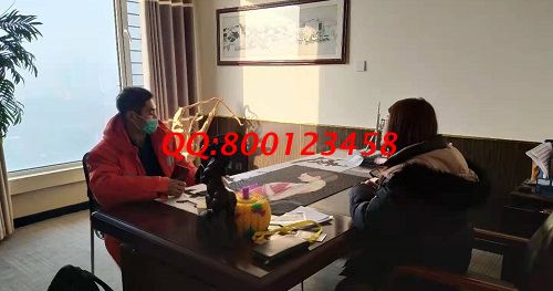 12月10日，純手工活外發(fā)加工項目，適合拿回家做，個人做和組織人做都可以，手工之家接待考察加工客戶剪影