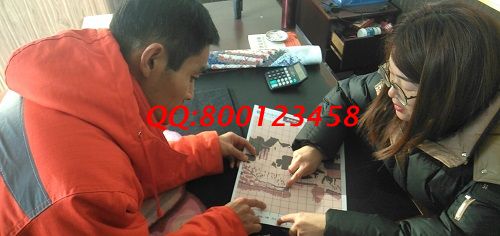 12月10日，純手工活外發(fā)加工項目，適合拿回家做，個人做和組織人做都可以，手工之家接待考察加工客戶剪影