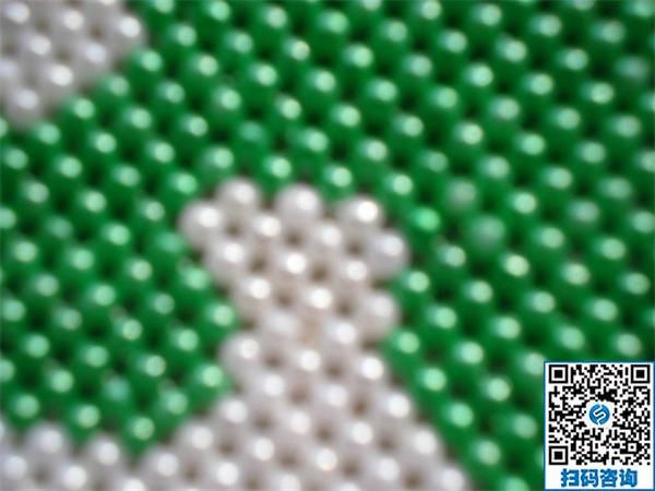 串珠手工活拿回家做，坐在家里也可以掙錢了(圖1)