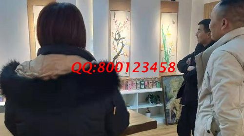 12月11日，正規(guī)手工活外發(fā)加工，選擇這個手工活賺錢的人掙錢了，手工之家接待考察加工客戶剪影