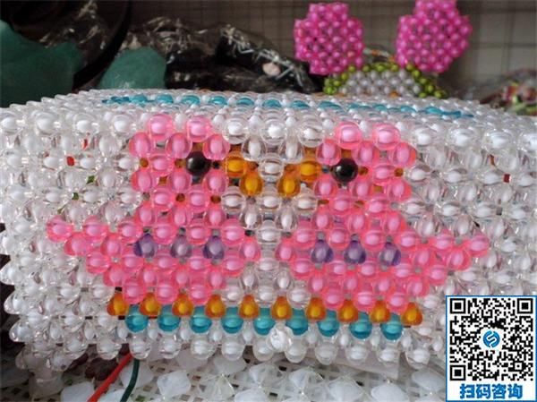 可以拿回家做的串珠手工活，選擇手工之家好平臺(tái)(圖1)