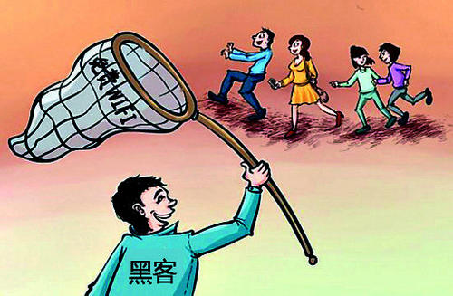 防騙在行動(dòng)，手工之家提醒大家掌握這些防騙的知識(shí)，不再上當(dāng)(圖1)