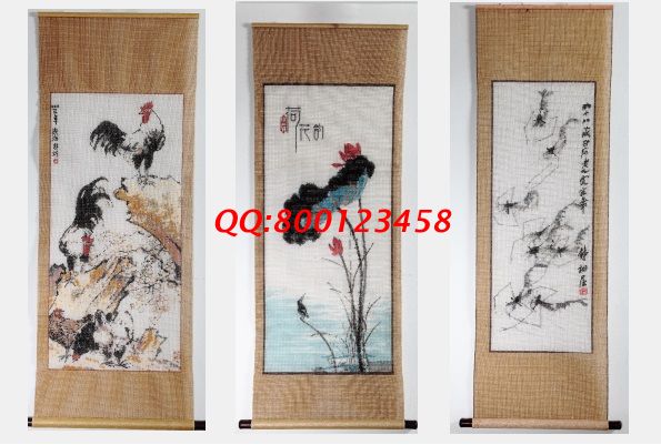 12月12日，合作模式好，加工費(fèi)有保障，大家都選擇這個(gè)十多年的正規(guī)手工活外發(fā)回收項(xiàng)目，勵(lì)志珠珠繡產(chǎn)品展示
