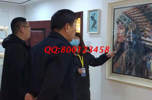 12月14日，手工活掙錢，拿回家做的手工活哪里有？來這里吧，手工之家接待考察加工客戶剪影