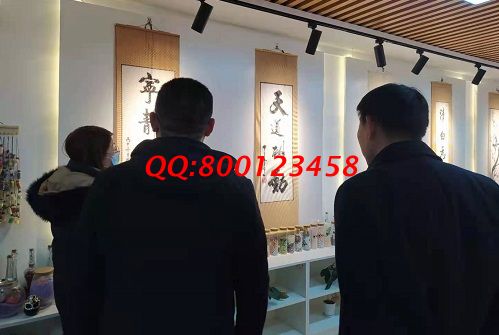 12月14日，手工活掙錢，拿回家做的手工活哪里有？來這里吧，手工之家接待考察加工客戶剪影