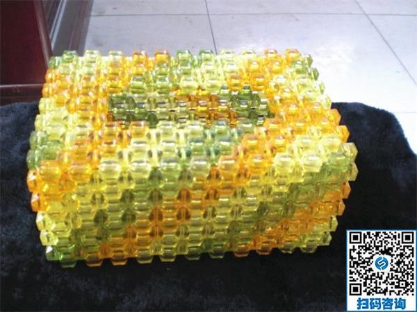 在家就可以掙錢的手工活，還是手工之家勵(lì)志珠(圖1)