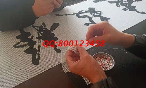 12月17日，全程支持手工活代加工人員掙錢，正規(guī)手工活外發(fā)加工企業(yè)這樣做？手工之家接待考察加工客戶剪影