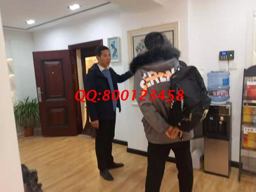 12月20日，手工活賺錢，把手工活拿回家做，這個(gè)手工活外發(fā)加工項(xiàng)目都能做，手工之家接待考察加工客戶剪影