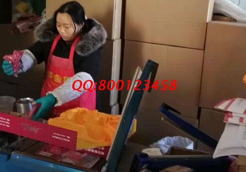 12月31日，純手工活外發(fā)加工，組織人做手工活掙錢(qián)的代理加工模式真好。手工之家接待考察合作加工客戶(hù)剪影