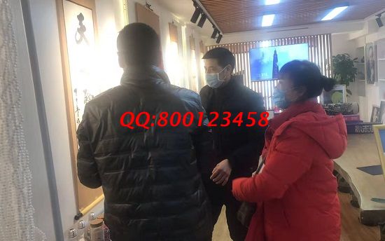 1月3日，選這個拿回家做的手工活，冬天足不出戶掙錢，提供加工材料還回收，手工之家接待考察合作加工客戶剪影