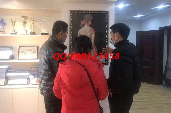 1月3日，選這個拿回家做的手工活，冬天足不出戶掙錢，提供加工材料還回收，手工之家接待考察合作加工客戶剪影