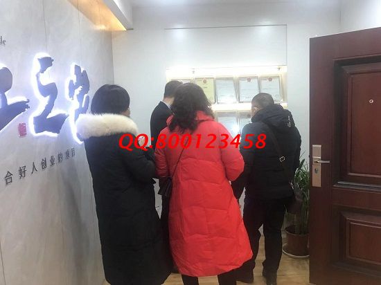 1月4日，正規(guī)可靠的外發(fā)手工活加工項目，在家掙錢要做到這幾點。手工之家接待考察合作加工客戶剪影