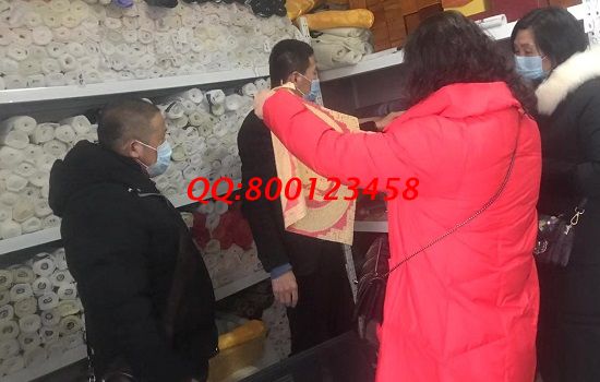 1月4日，正規(guī)可靠的外發(fā)手工活加工項目，在家掙錢要做到這幾點。手工之家接待考察合作加工客戶剪影