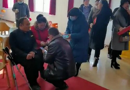 “助殘暖冬”，溫暖人心 --- --- 記手工之家創(chuàng)始人受邀參加公益助殘暖冬活動(dòng)