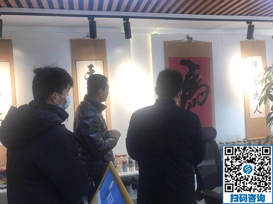 1月11日，可以帶回家做的手工活，這里的手工活簡單易做很適合大家。手工之家接待考察加工客戶剪影