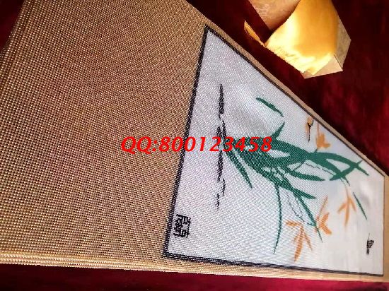 1月7日，純手工活外發(fā)加工，找手工活做，想接正規(guī)廠家的手工活，手工之家企業(yè)正規(guī)可靠，圖為勵(lì)志珠珠繡產(chǎn)品細(xì)節(jié)實(shí)拍