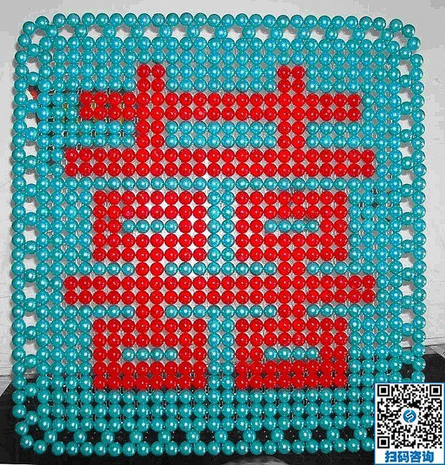 愛上勵志珠，空余時間做手工，一針一線串出財(cái)富！(圖1)
