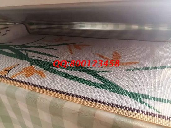 1月7日，純手工活外發(fā)加工，找手工活做，想接正規(guī)廠家的手工活，手工之家企業(yè)正規(guī)可靠，圖為勵(lì)志珠珠繡產(chǎn)品細(xì)節(jié)實(shí)拍