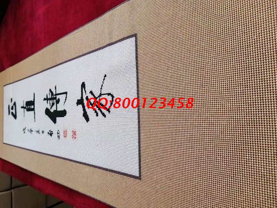 1月31日，簡單好做的手工活，高端大氣的手工藝術(shù)品，這個手工活外發(fā)加工項目很適合大家，勵志珠珠繡成品細節(jié)實拍