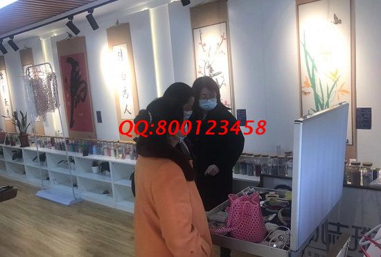 2月20日，手工活創(chuàng)業(yè)，兼職手工活加工，珠繡手工活拿回家做選勵志珠珠繡，手工之家接待考察合作加工客戶剪影