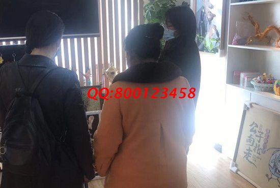 2月20日，手工活創(chuàng)業(yè)，兼職手工活加工，珠繡手工活拿回家做選勵志珠珠繡，手工之家接待考察合作加工客戶剪影