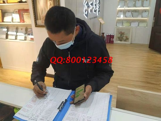 2月22日，正規(guī)供料的手工活，可以寄到家做的手工活就找珠繡外發(fā)手工活，手工之家接待考察合作加工客戶剪影